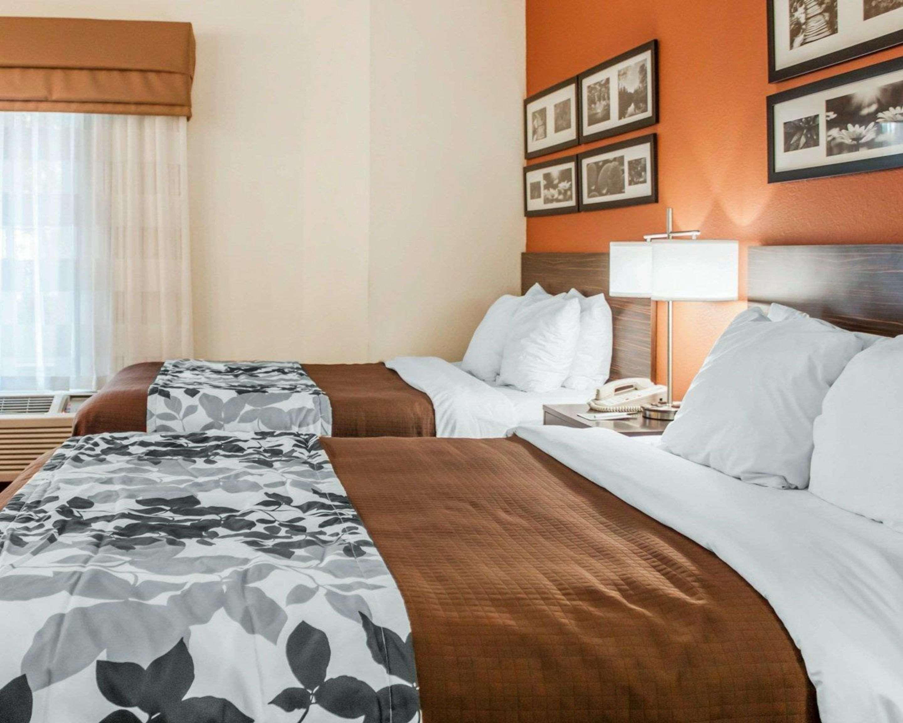 Sleep Inn North Charleston Ashley Phosphate Ngoại thất bức ảnh
