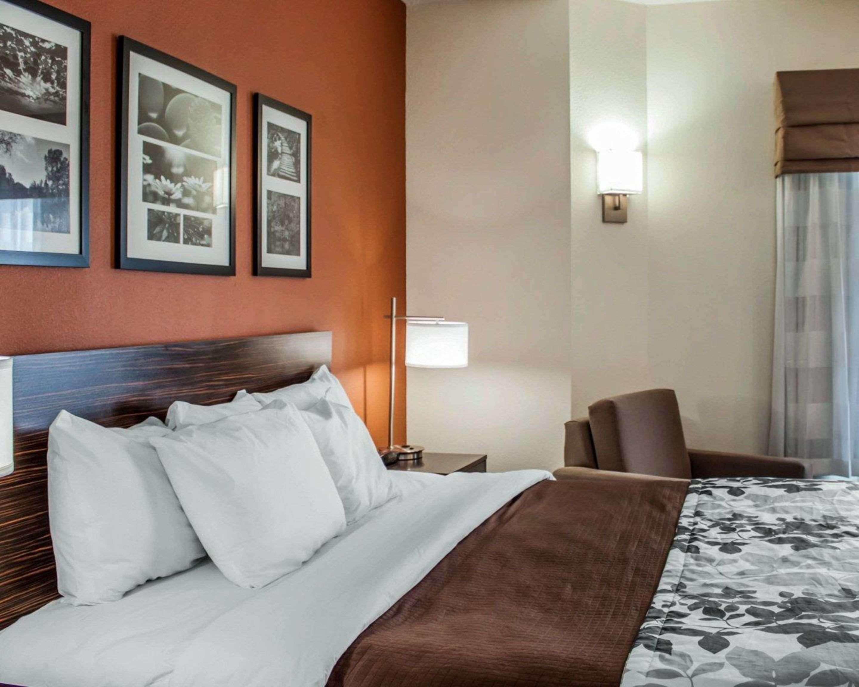 Sleep Inn North Charleston Ashley Phosphate Ngoại thất bức ảnh