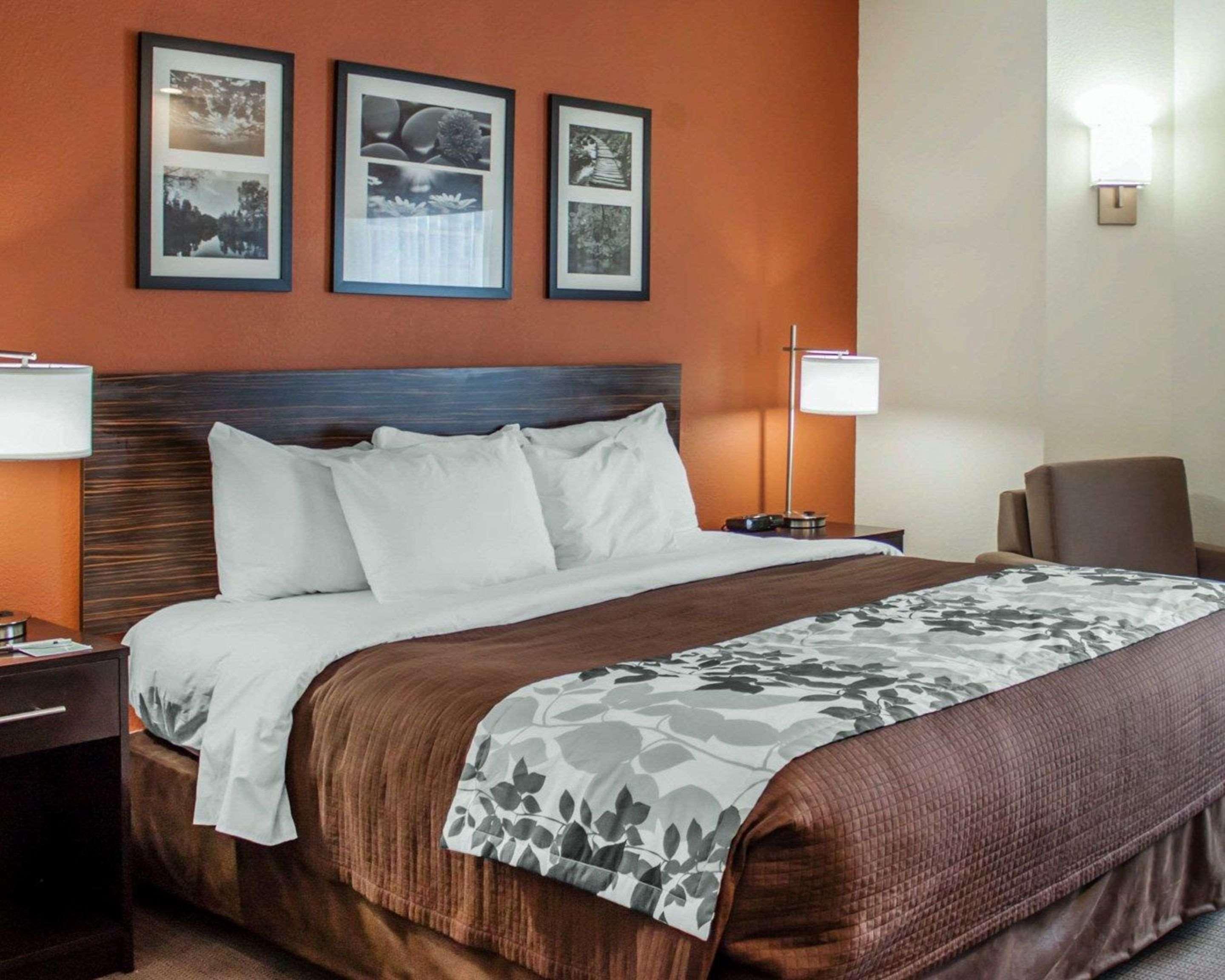 Sleep Inn North Charleston Ashley Phosphate Ngoại thất bức ảnh