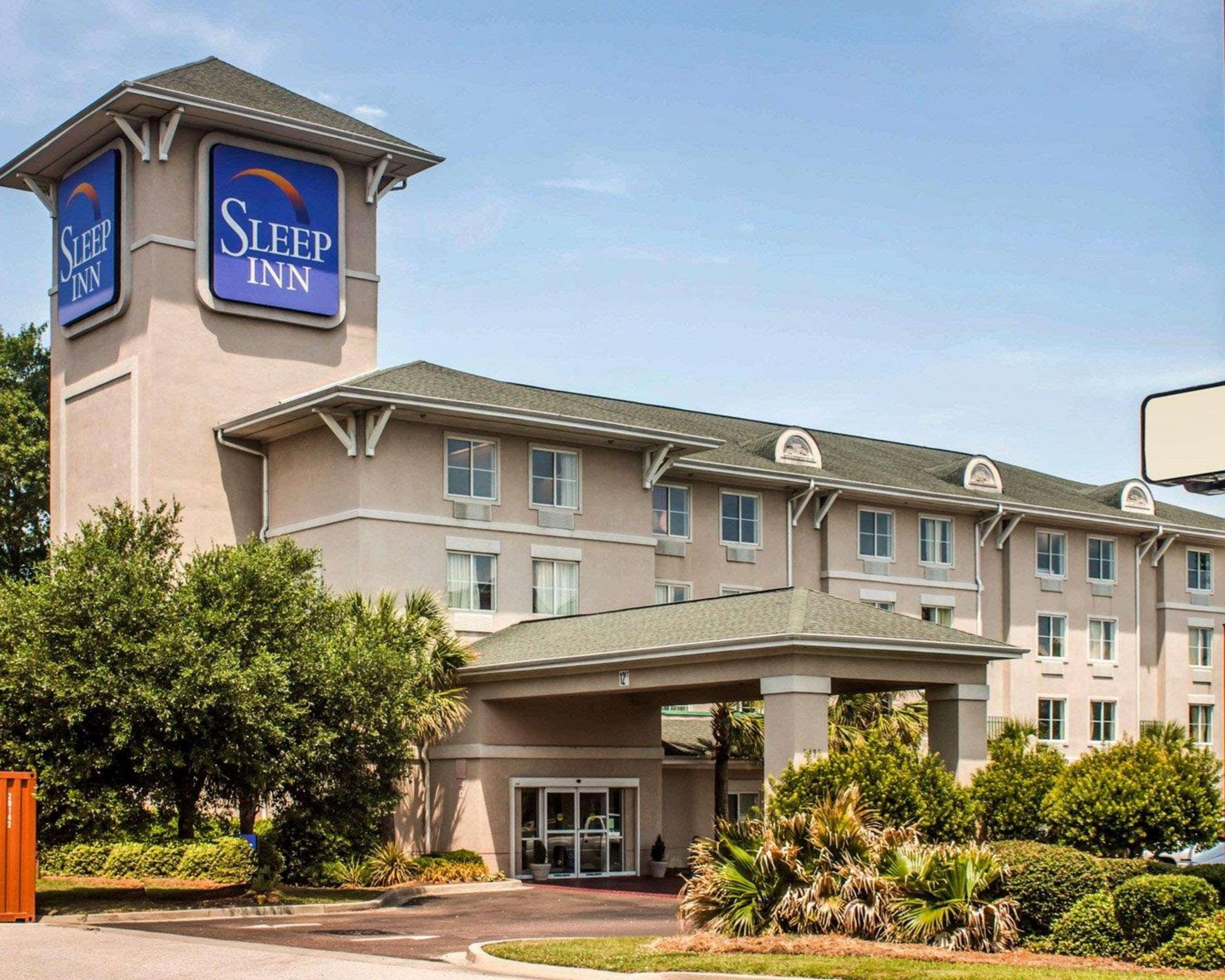 Sleep Inn North Charleston Ashley Phosphate Ngoại thất bức ảnh