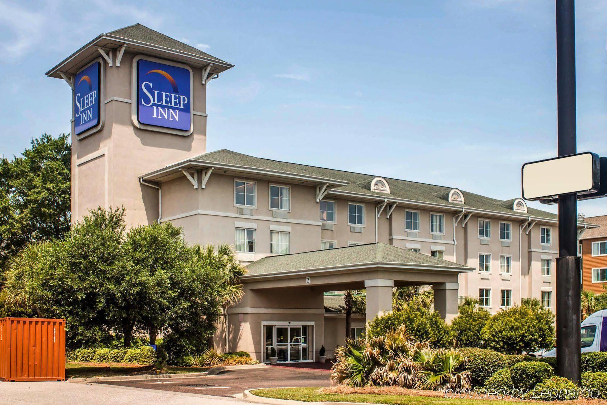 Sleep Inn North Charleston Ashley Phosphate Ngoại thất bức ảnh