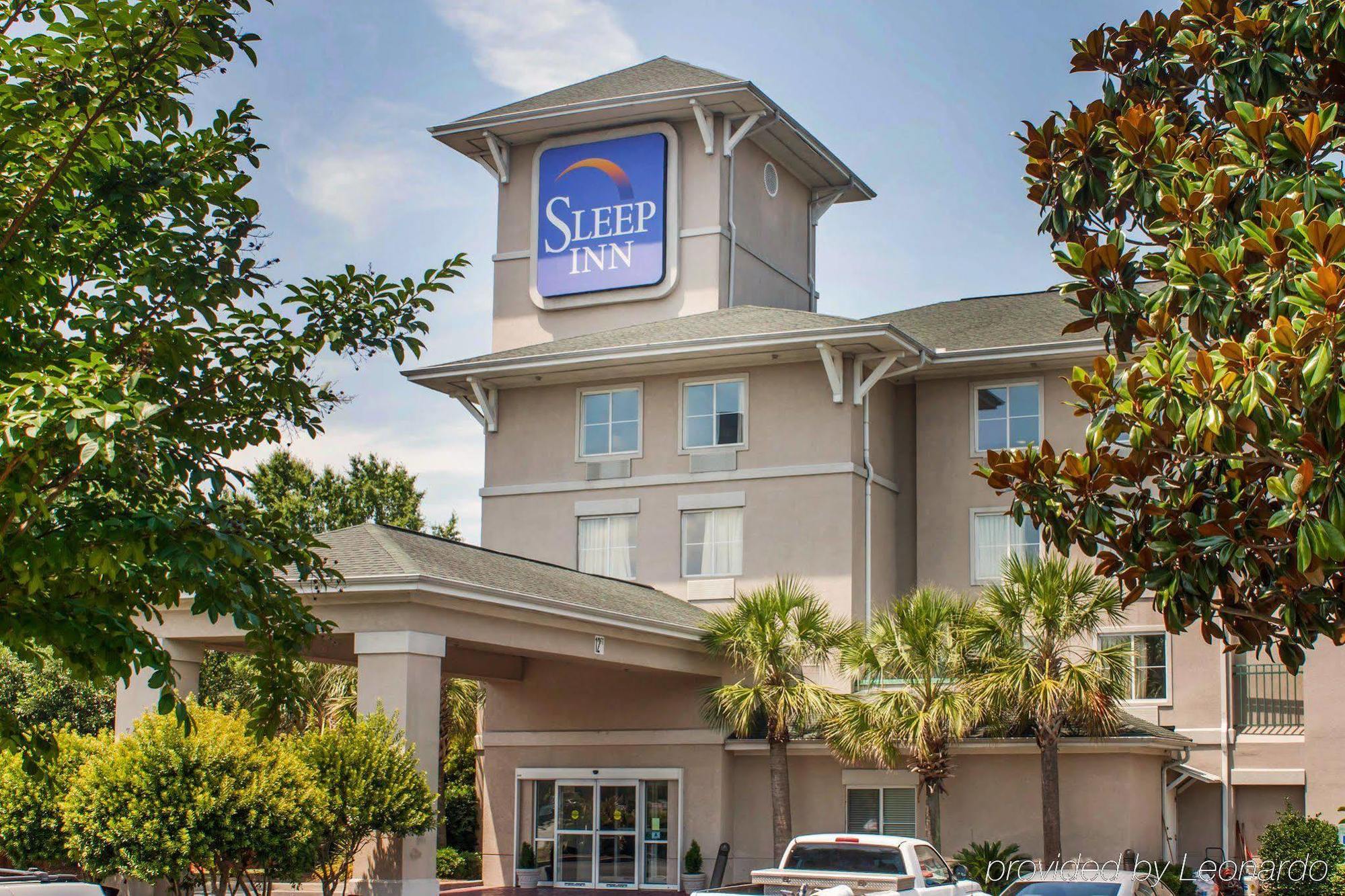 Sleep Inn North Charleston Ashley Phosphate Ngoại thất bức ảnh
