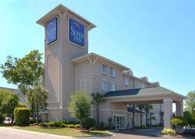 Sleep Inn North Charleston Ashley Phosphate Ngoại thất bức ảnh