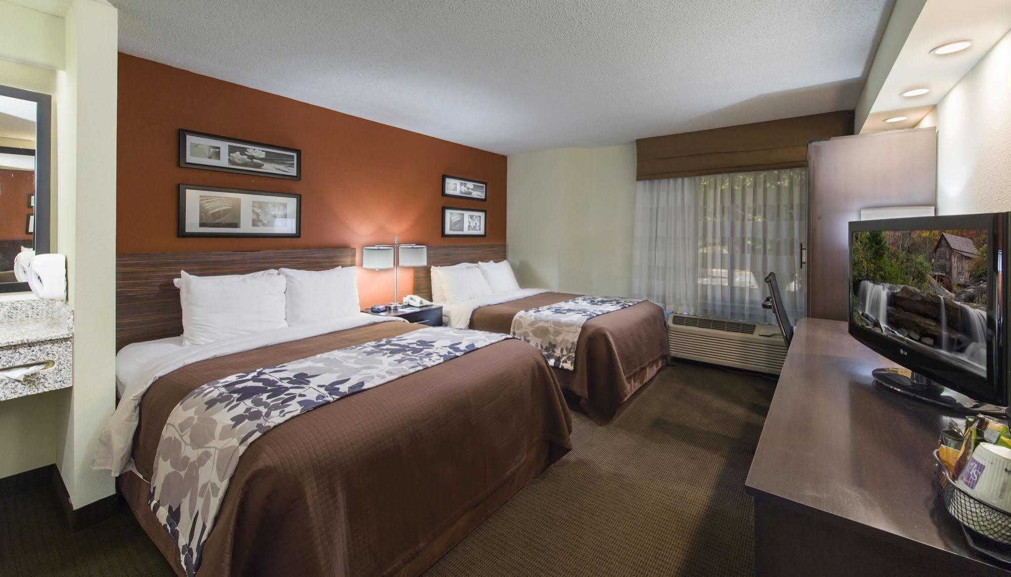 Sleep Inn North Charleston Ashley Phosphate Ngoại thất bức ảnh