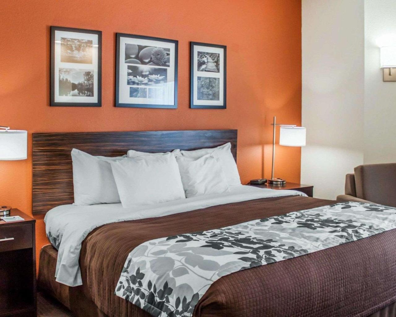 Sleep Inn North Charleston Ashley Phosphate Ngoại thất bức ảnh